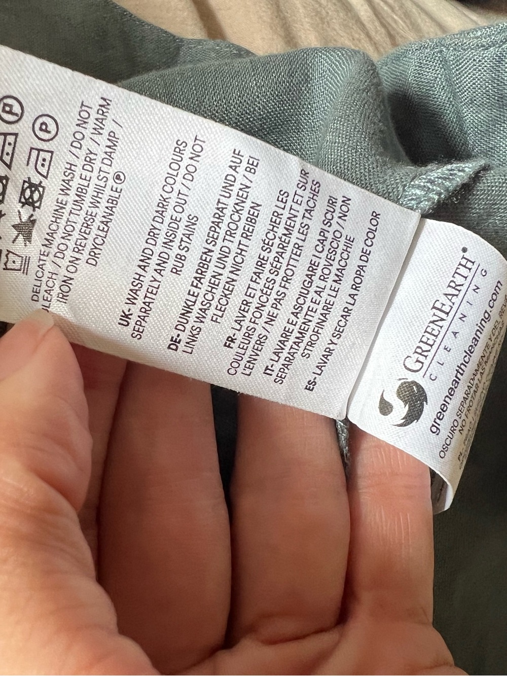 Boden linen sweetheart neck midi dress puff sleeve prairie cottagecore 16 - Picture 12 of 13